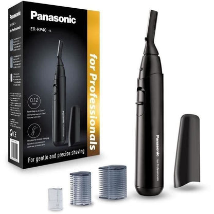 PANASONIC - ER-RP40 - Razor Trimmer - 10° Pivoting Flexible Head
