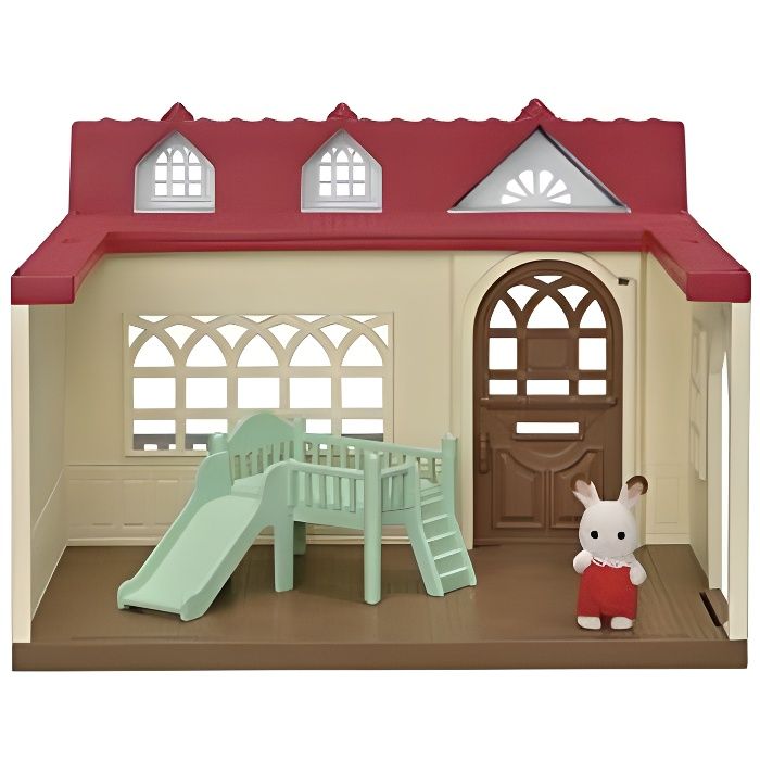 SYLVANIAN FAMILIES 5393 La Maison Framboise