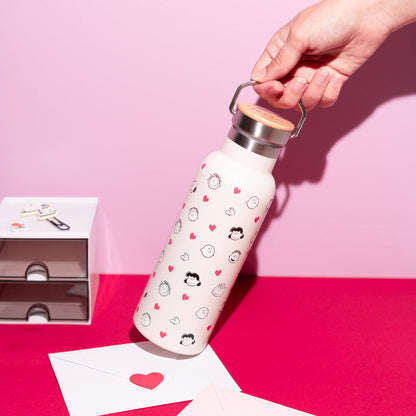 Peanuts Snoopy Stainless steel bottle 500ml