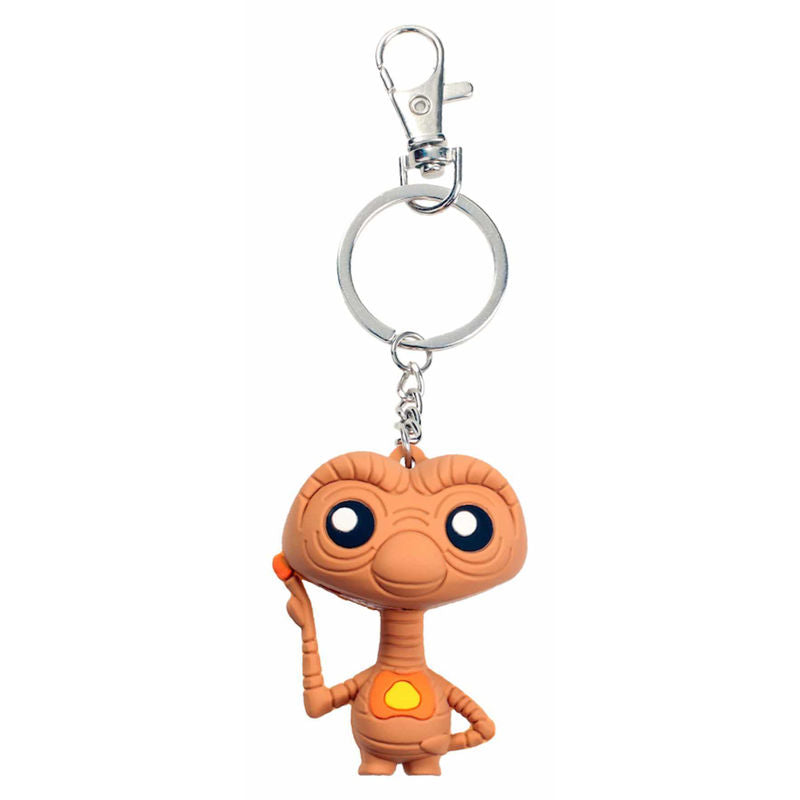 E.T. Pokis keychain