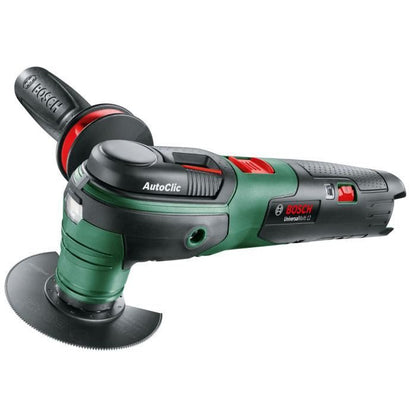 Bosch wireless multifunction tool - Universalmulti 12 (delivered without battery or charger)