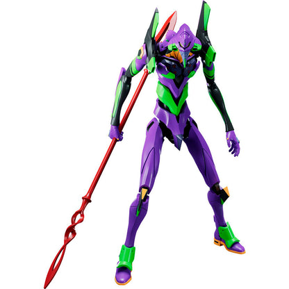 Rebuild of Evangelion - Evangelion Unit-01 Moderoid figure 16,5cm