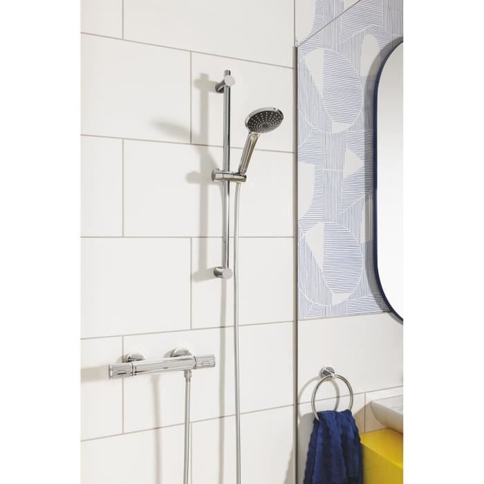 Shower hose - shower holder - shower head Grohe - 27506001