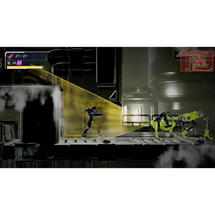 Metroid  Dread Game Switch