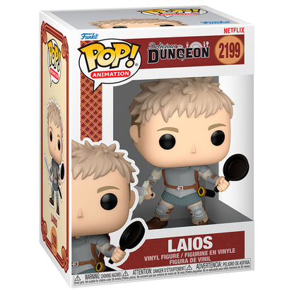 POP figure Plus Delicious in Dungeon Laios
