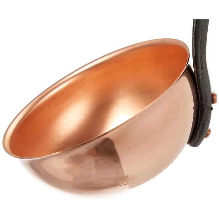 BAUMALU Copper ladle