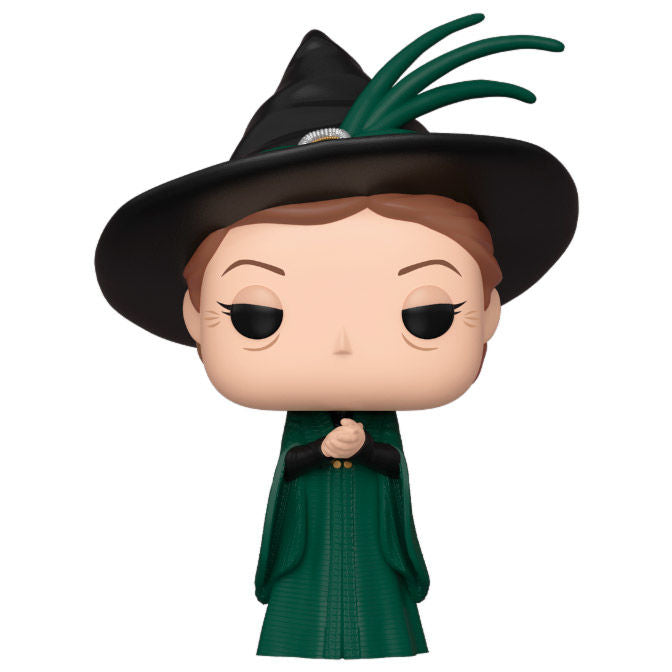 POP figure Harry Potter Minerva McGonagall Yule