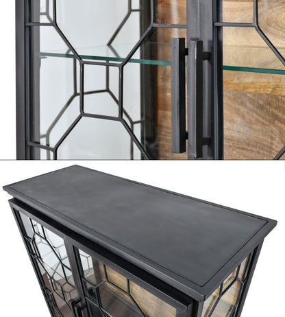 Makali 2 Door Cabinet