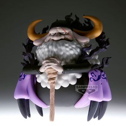 One Piece Mega World Collectable St. Jaygarcia Saturn figure 13cm