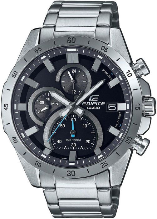EDIFICE Quartz Watch EFR-571D-1AVUEF - Grey