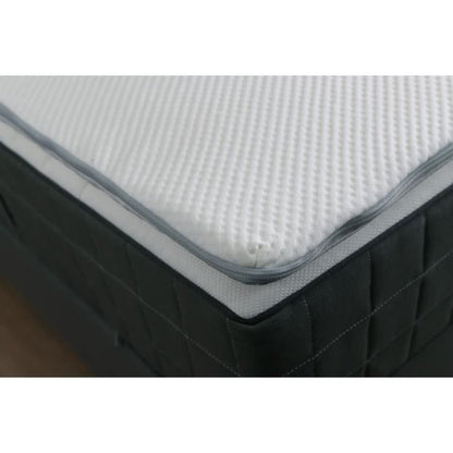 DODO mattress topper - 140x190 cm - 100% memory foam - ERGO