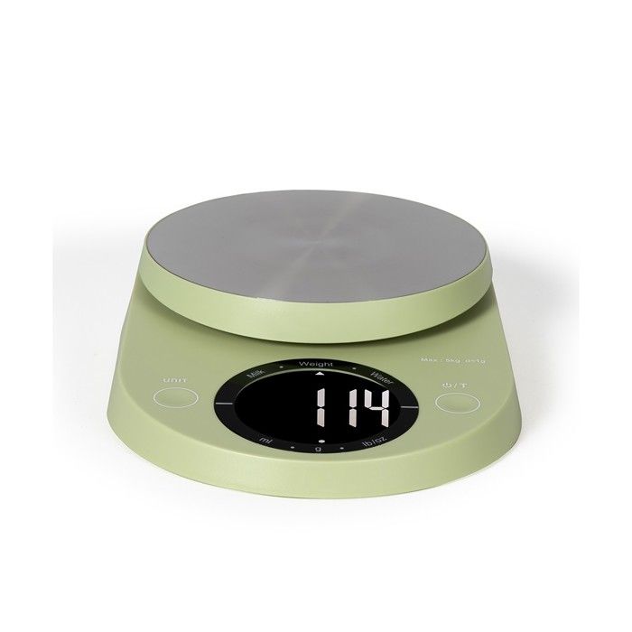 Electronic kitchen scale - Livoo - DOM493M - matcha