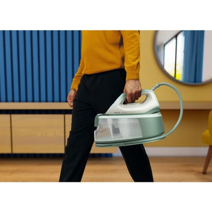 PHILIPS PSG3010/70 Steam Generator - Compact and practical - 1.2L water tank - Pressing effect - Intelligent anti-scale system