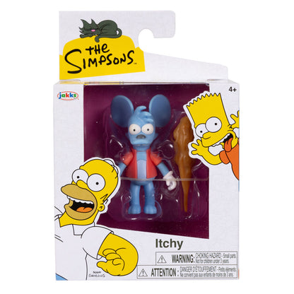 The Simpsons assorted figure 6cm