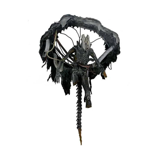 Alien Romulus Suspended Lab Xenomorph Deluxe figure 18cm
