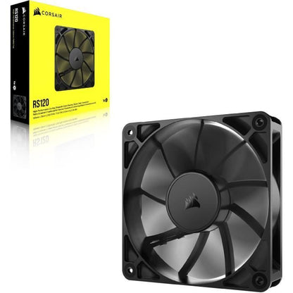 120mm PWM Fan - CORSAIR - RS120