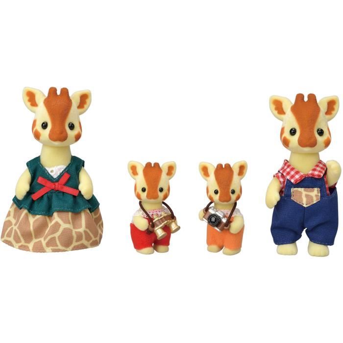 Sylvanian Families - The Giraffe Family