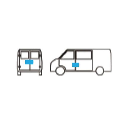THULE Lock for van