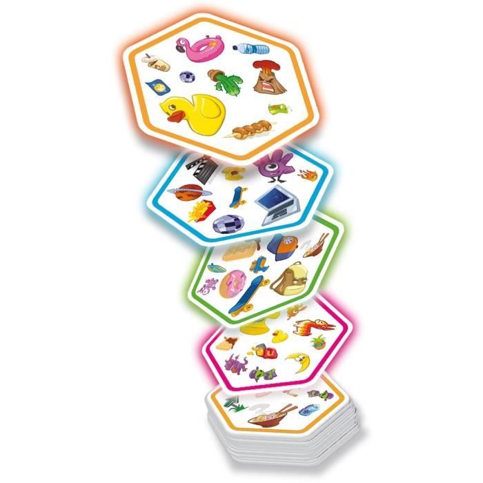 Dobble Connect | Zygomatic - Board game - from 8 years old