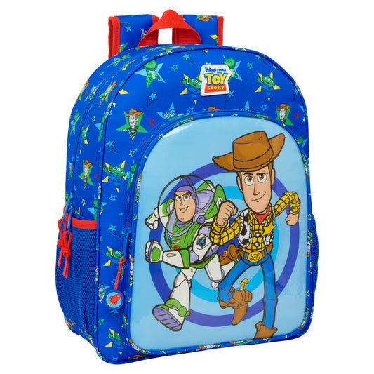 Disney Pixar Toy Story Good Vibes adaptable backpack 42cm