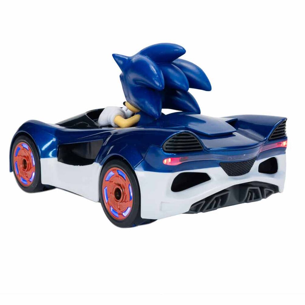 Sonic the Hedgehog Radio controlled Drifting vehicle