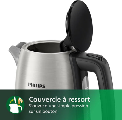 PHILIPS HD9350 / 90 Kettle 2200 W - 1.7 L - Stainless steel
