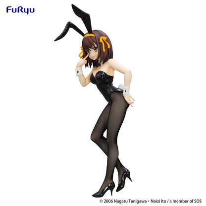 The Melancholy of Haruhi Haruhi Suzumiya Bicute Bunnies figure 26cm