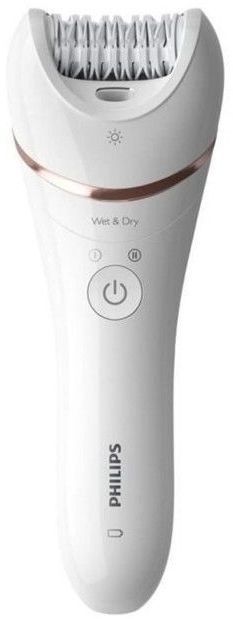 Electric epilator - PHILIPS - BRE770/92 - Satinelle Advanced