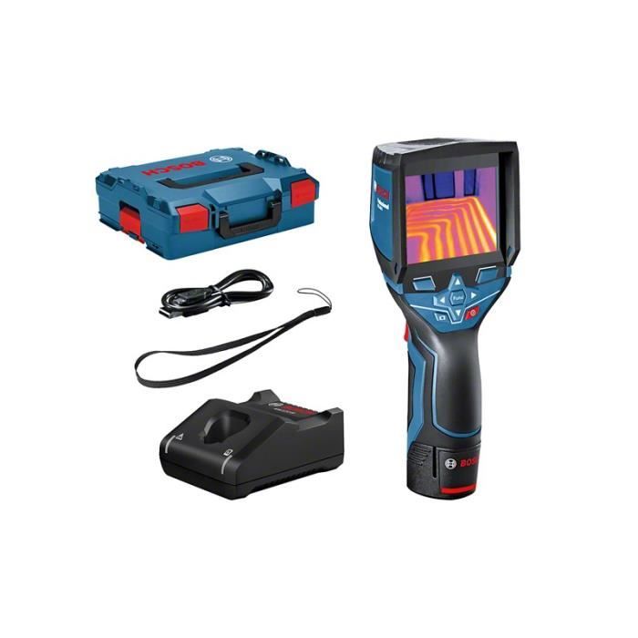 Thermal camera GTC 400 C L-Boxx BOSCH