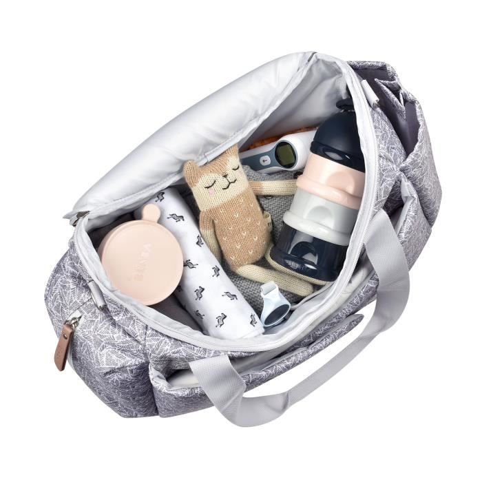 BEABA Sydney Jungle Bag