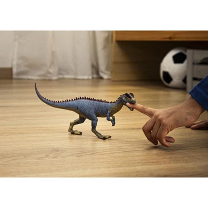 Dilophosaurus Figure, SCHLEICH 15046 Dinosaurs, Ages 4