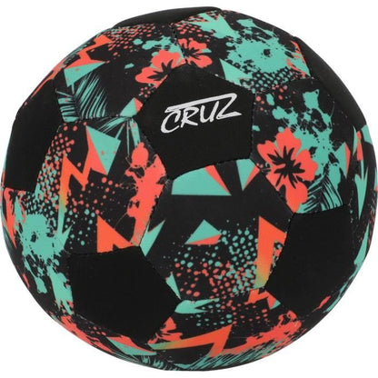 Mini soccer ball - CRUZ - Neoprene - Size 2 - Ideal for children and leisure