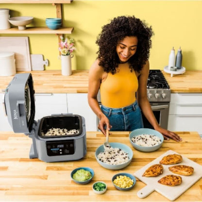 NINJA Speedi 10-in-1 Fast Cooker - ON400EU - 5.7L - Air Fryer, Multicooker