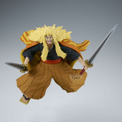 One Piece Battle Record Shiki The Golden Lion figure 16cm
