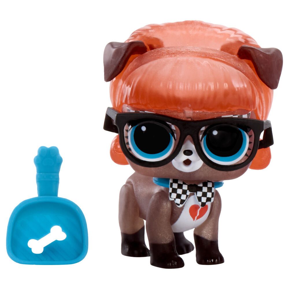 L.O.L. Surprise assorted Eye Spy Pets Capsule surprise doll