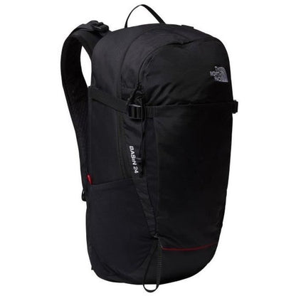 Sports bag - The North Face - NF0A52CY-4HF - Basin 24 - Polyester - Average weight: 695 g - Volume: 24 liters