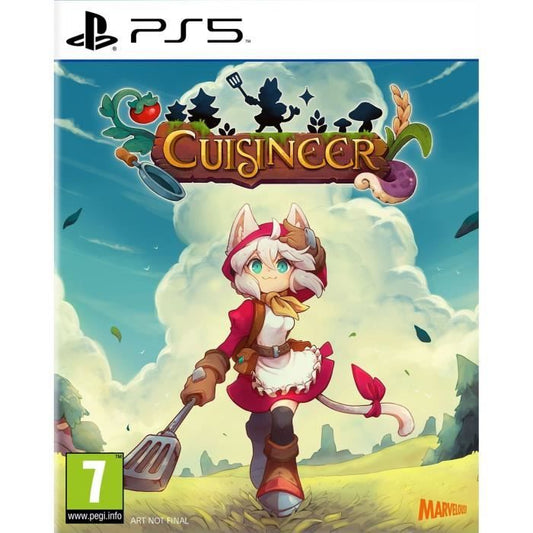 Cooking - PS5 Game