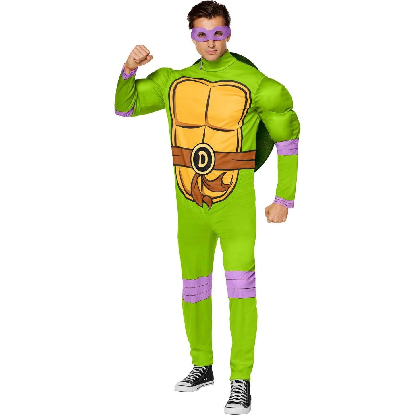 TMNT Donatello Classic Adult Costume | Large