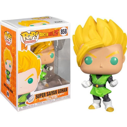 Funko Pop! Animation: DBZ S8 - Super Saiyan Gohan