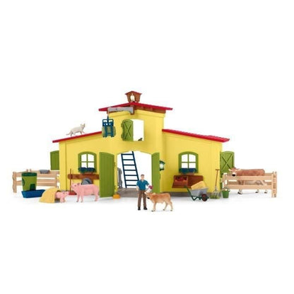 SCHLEICH - Educational farm - 42605 - Farm World range