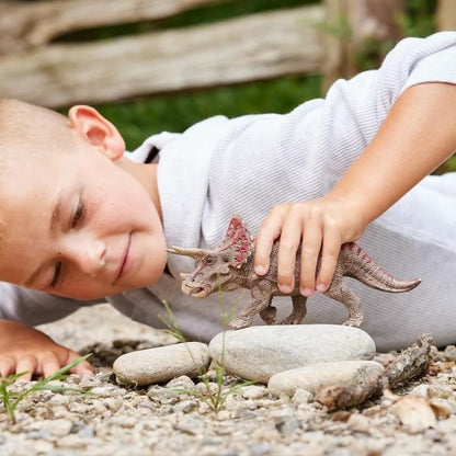 SCHLEICH - Figurine 15000 Tricératops