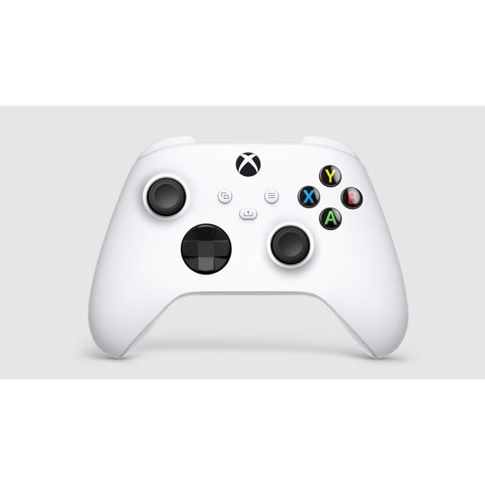 Xbox Series X console - 100% digital - 1TB - White