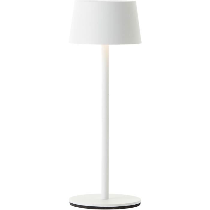 Table lamp - BRILLANT - JONA - LED 2W - Metal - IP44 - White
