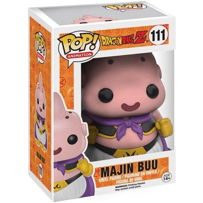 POP figure Dragon Ball Z Majin Buu
