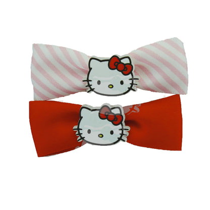 Hello Kitty 2 Hair clips pack