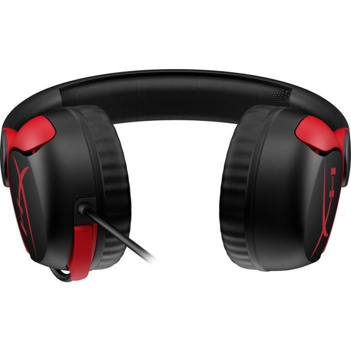 HyperX Cloud Mini Wired Gaming Headset - for PC & Console - Black