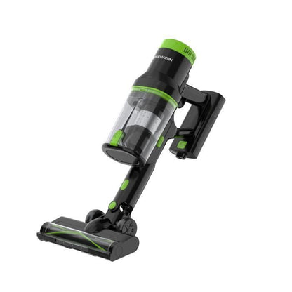 Cordless vacuum cleaner - ARTHUR MARTIN - AMP1025 - 25.9 V - 160 W - 40 min - Black / Green
