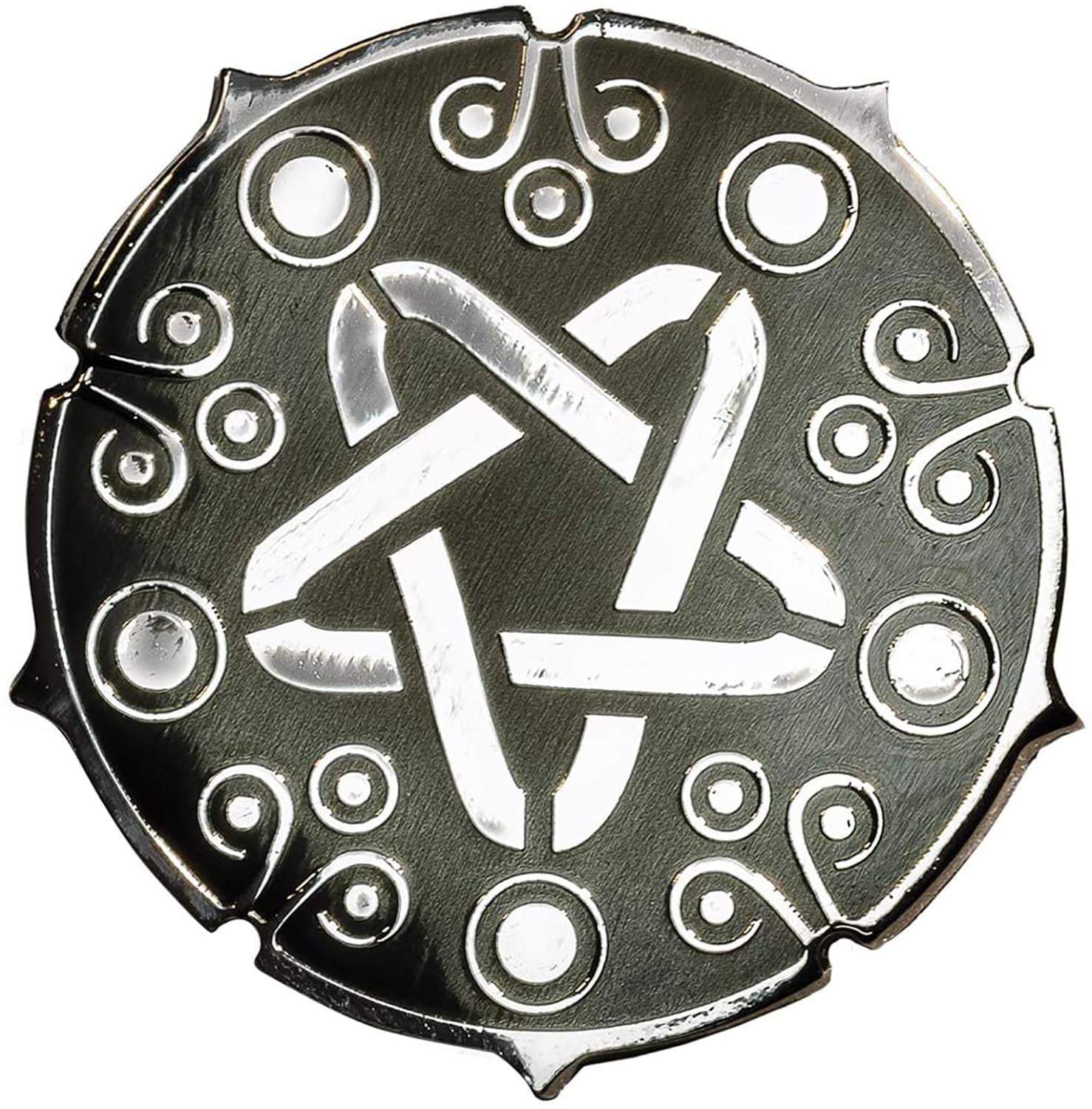 The Witcher 3 Wild Hunt Enamel Pin | Yennefer Medallion