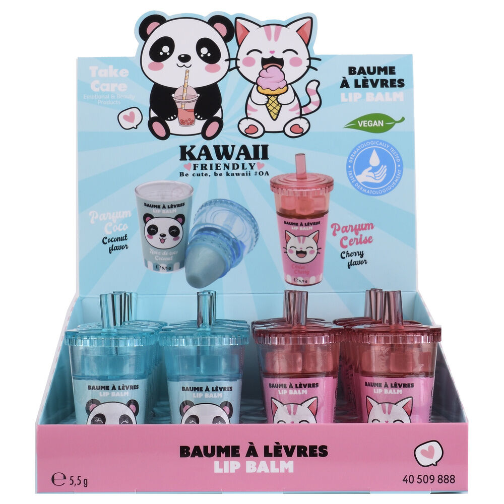 Kawaii Protective lip balm