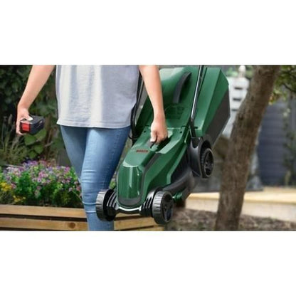 Bosch Easy Mower 18V-32-200 - cutting width 32cm - without battery or charger